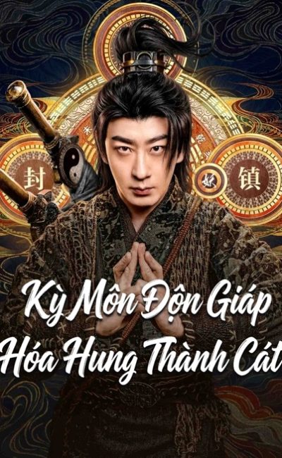 Kỳ Môn Độn Giáp: Hóa Hung Thành Cát